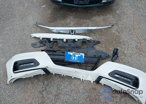 2019 Honda Accord Ex из США, поврежденный, VIN 1HGCV1F49KA061795